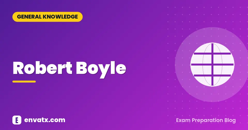 Robert Boyle