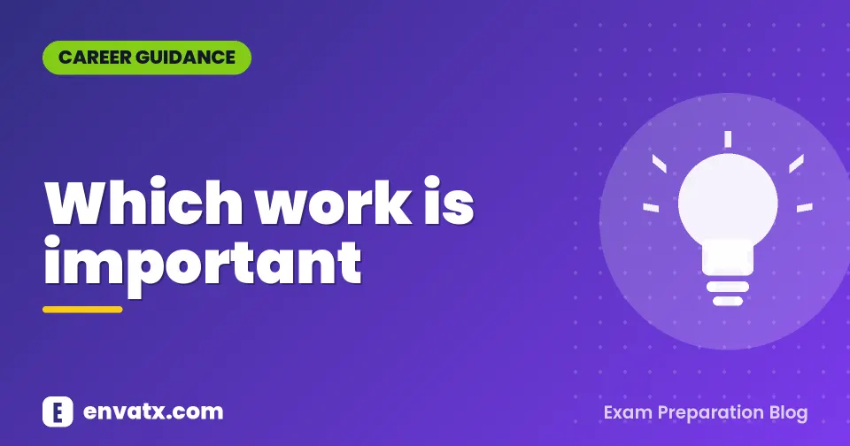 Which work is important