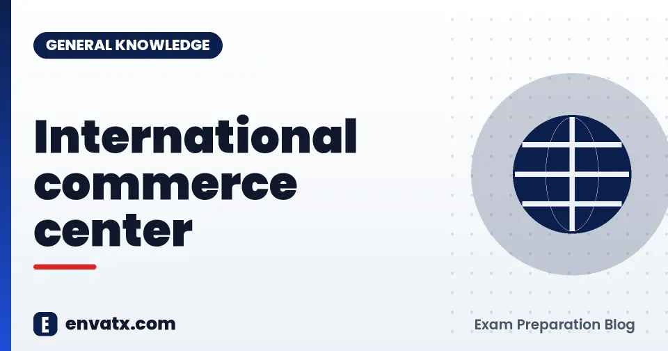 International commerce center