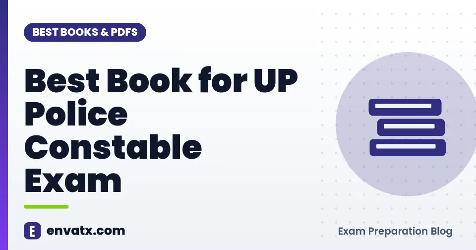 Best Book for UP Police Constable Exam
