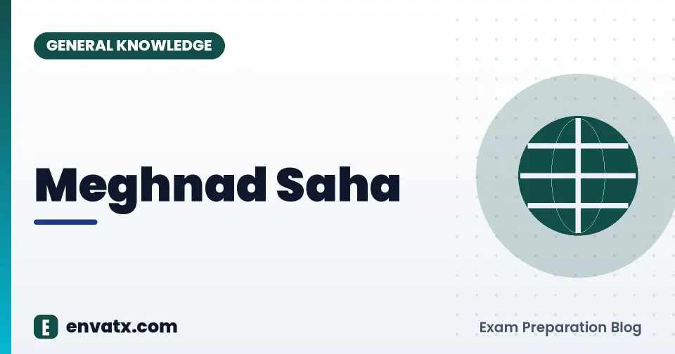 Meghnad Saha