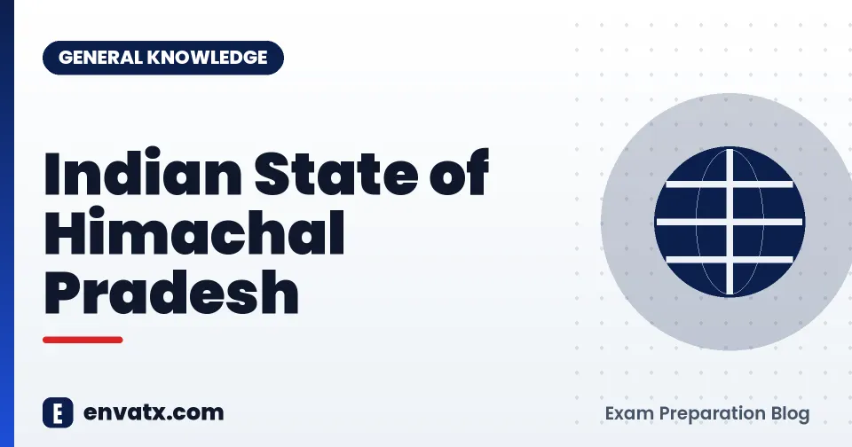 Indian State of Himachal Pradesh