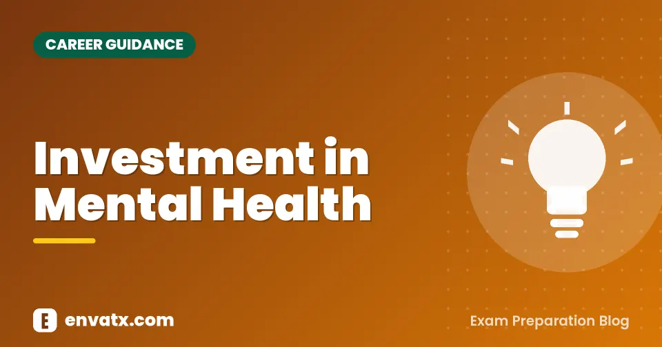 Investment in Mental Health