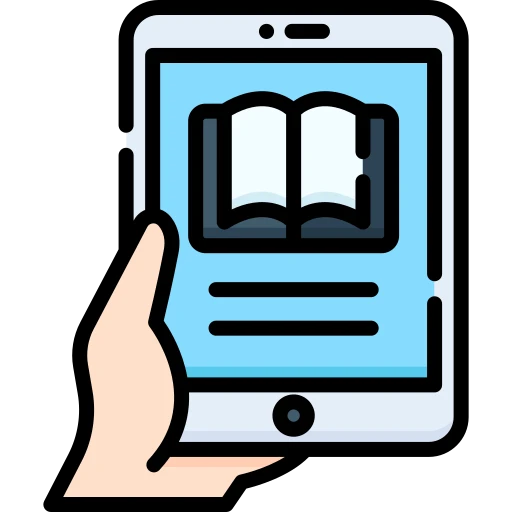 eBooks in PDF