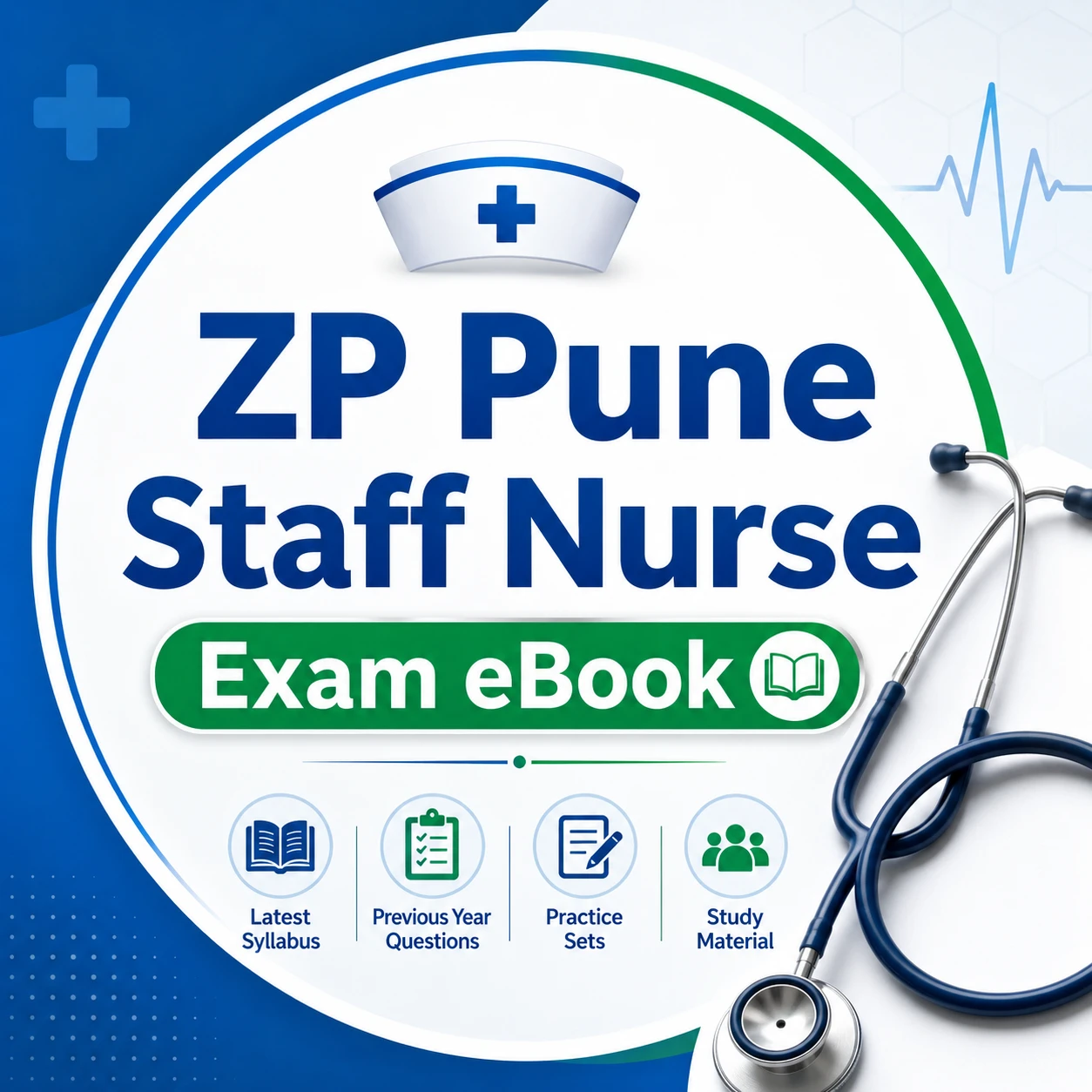 ZP Pune Staff Nurse