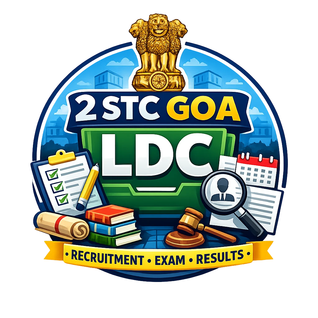 2 STC Goa LDC