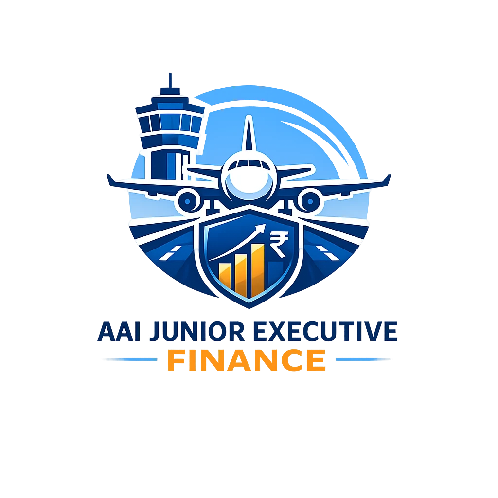 AAI Junior Executive Finance