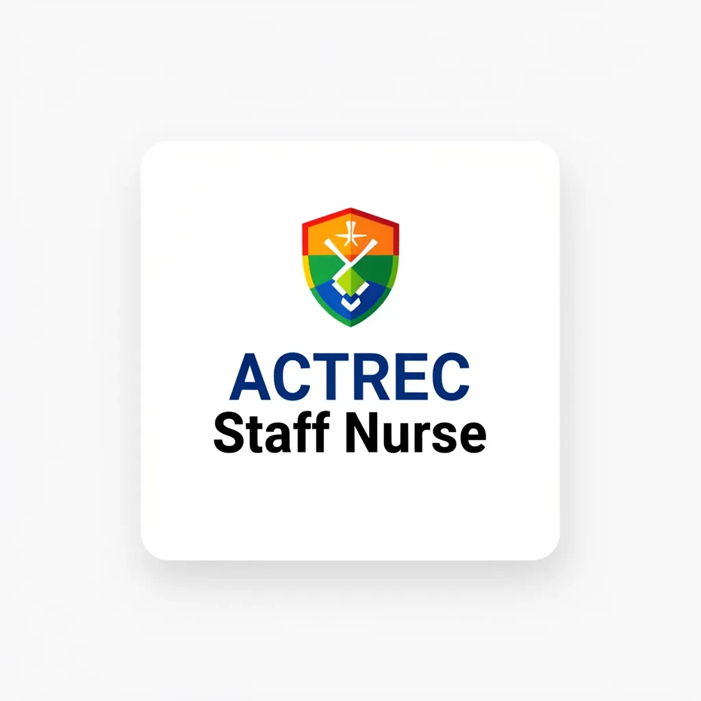 ACTREC Staff Nurse