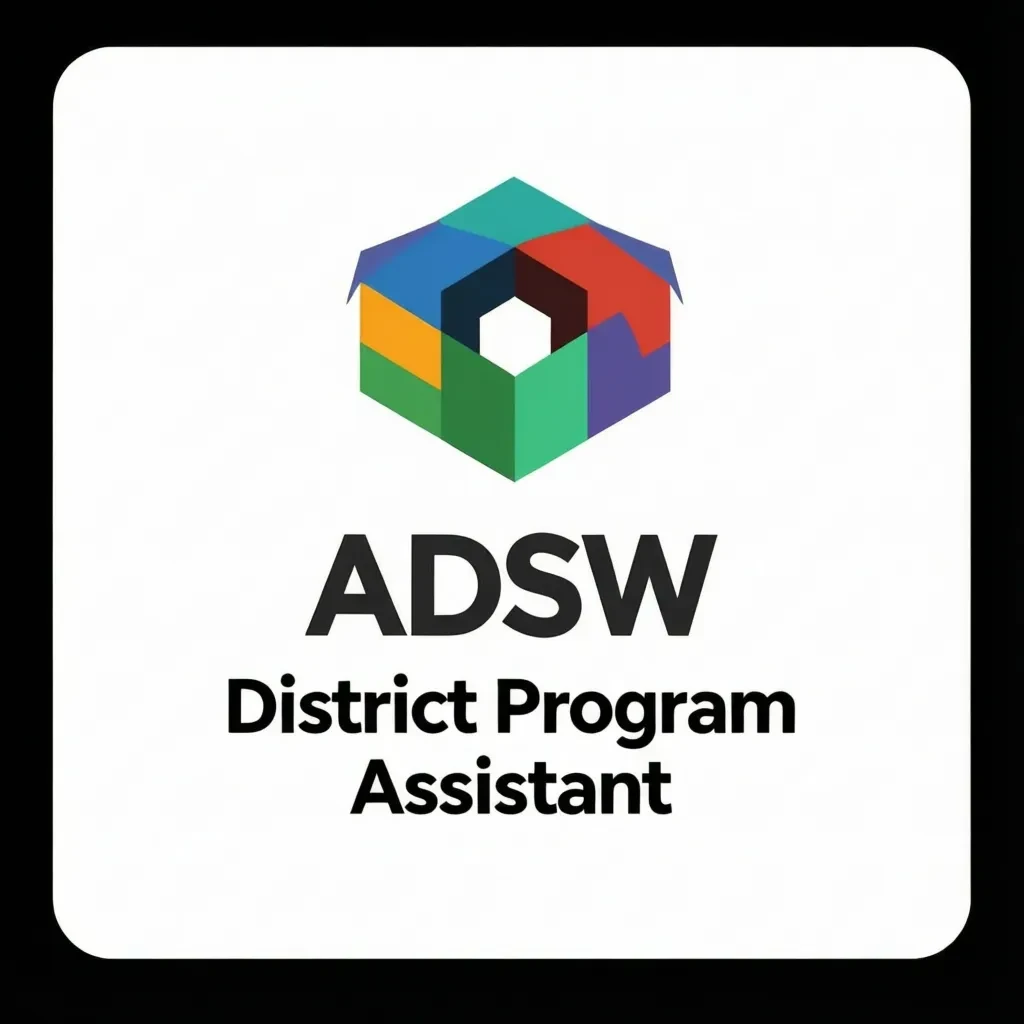 ADSW District Program Assistant