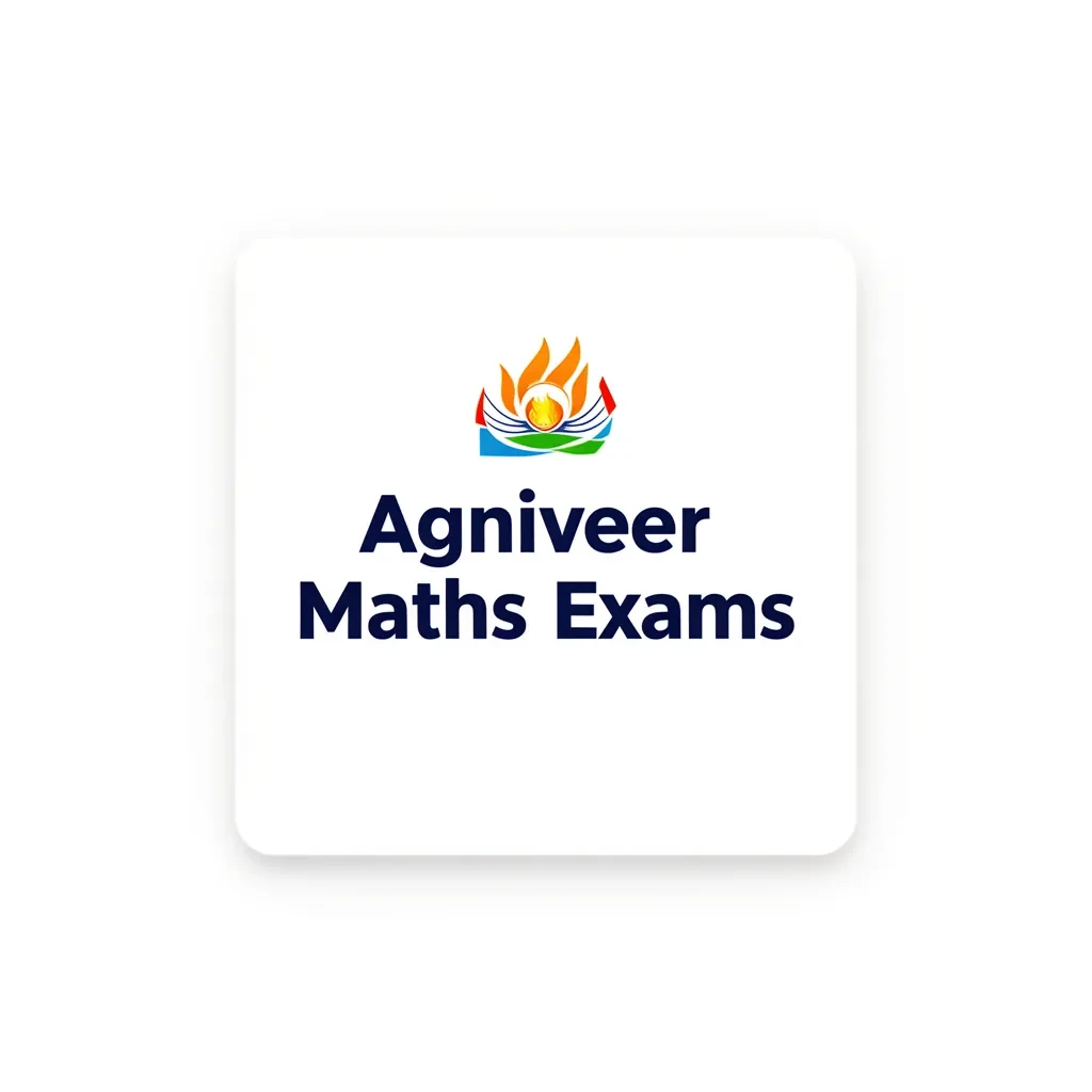 Agniveer Maths Exams