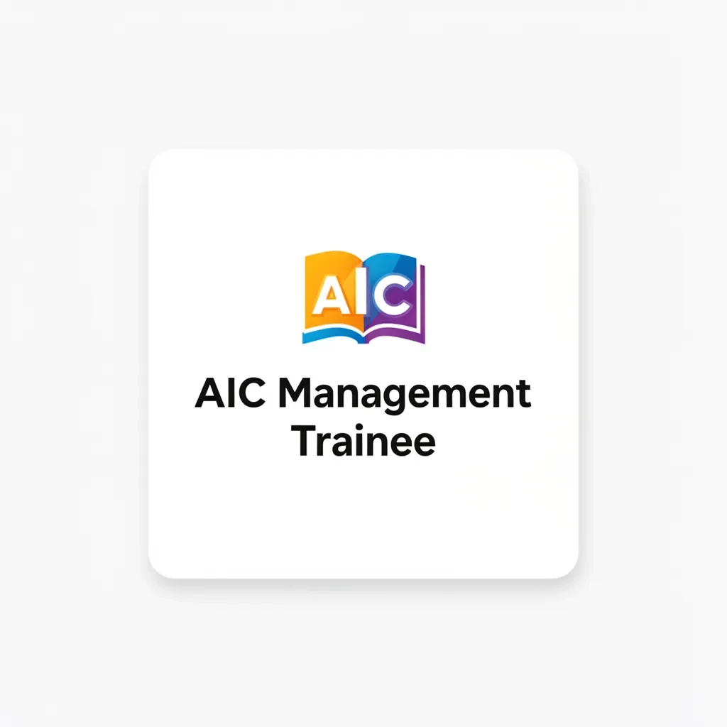 AIC Management Trainee
