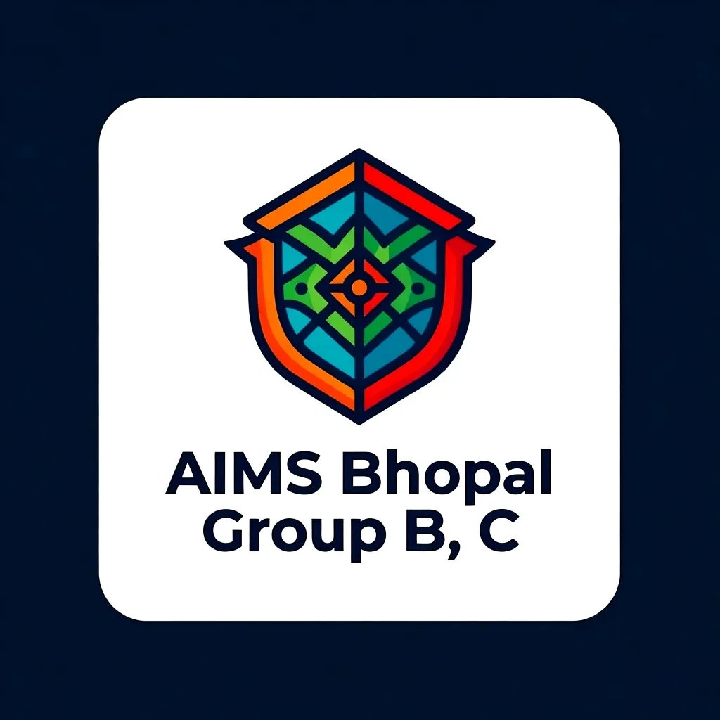 AIIMS Bhopal Group B, C
