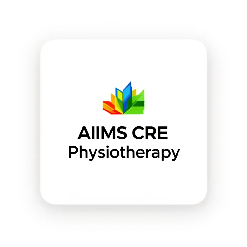 AIIMS CRE Physiotherapy