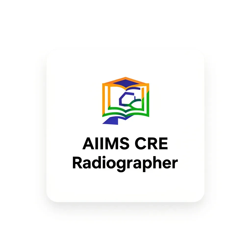 AIIMS CRE Radiographer