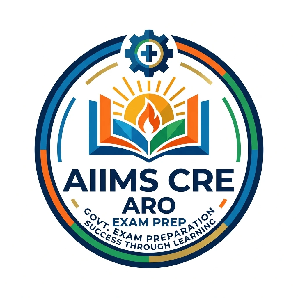 AIIMS CRE ARO