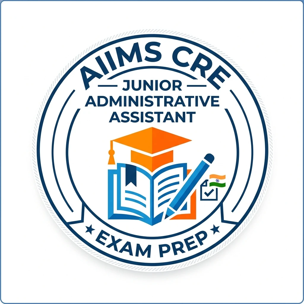 AIIMS CRE Junior Administrative Assistant
