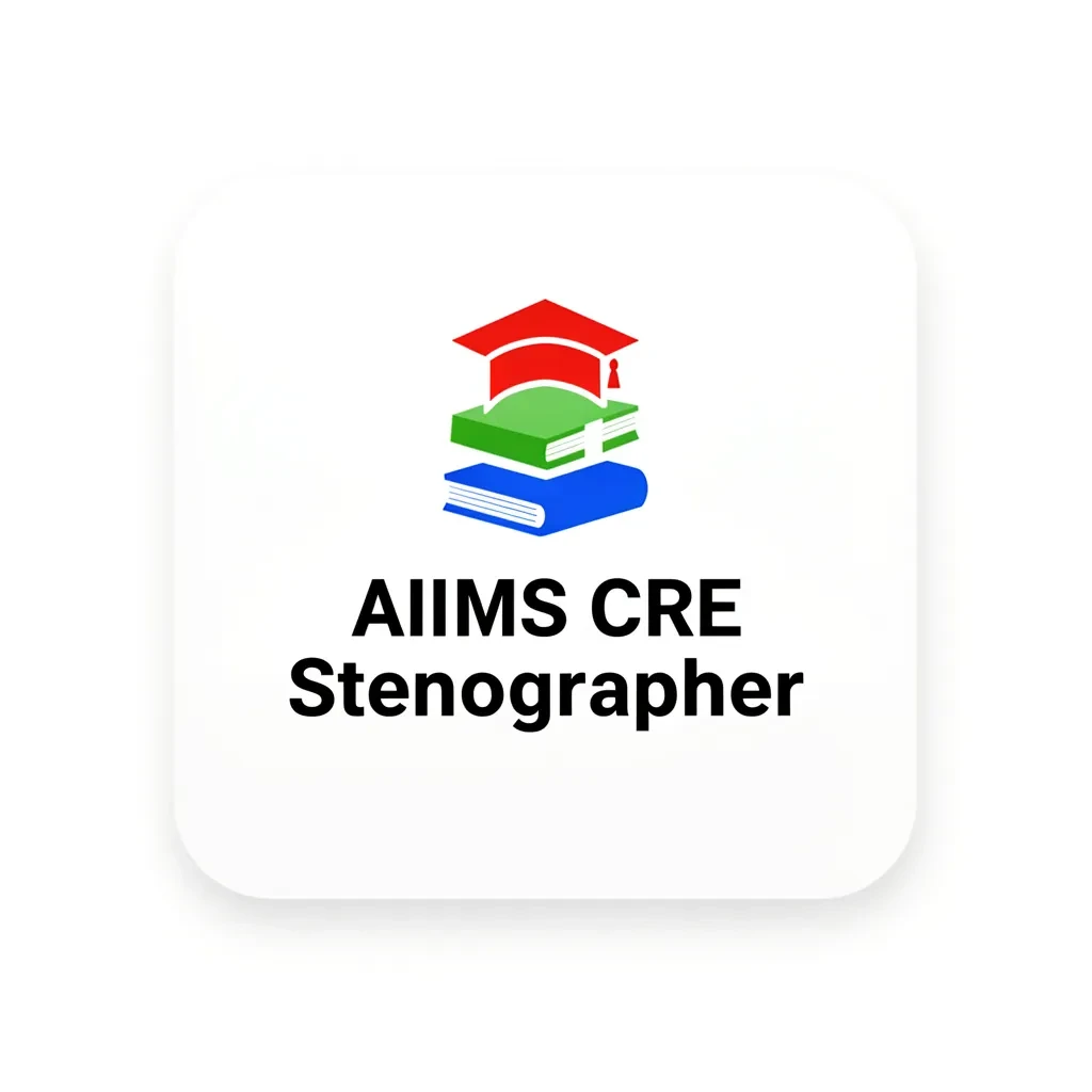 AIIMS CRE Stenographer