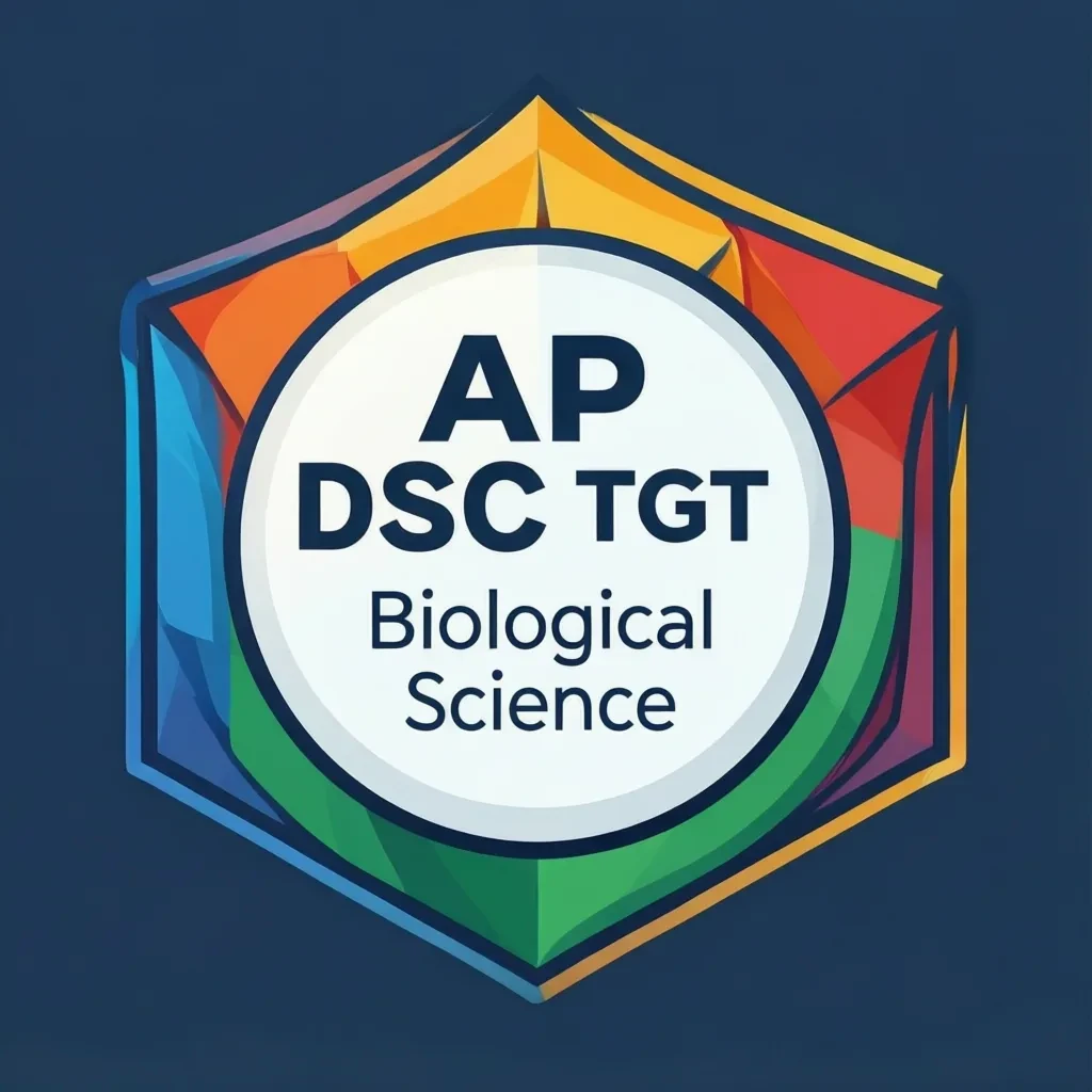 AP DSC TGT Biological Science