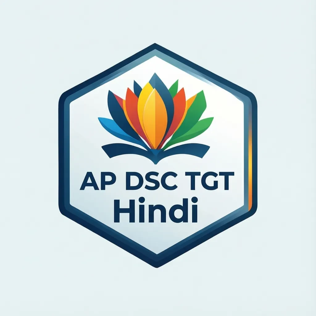 AP DSC TGT Hindi