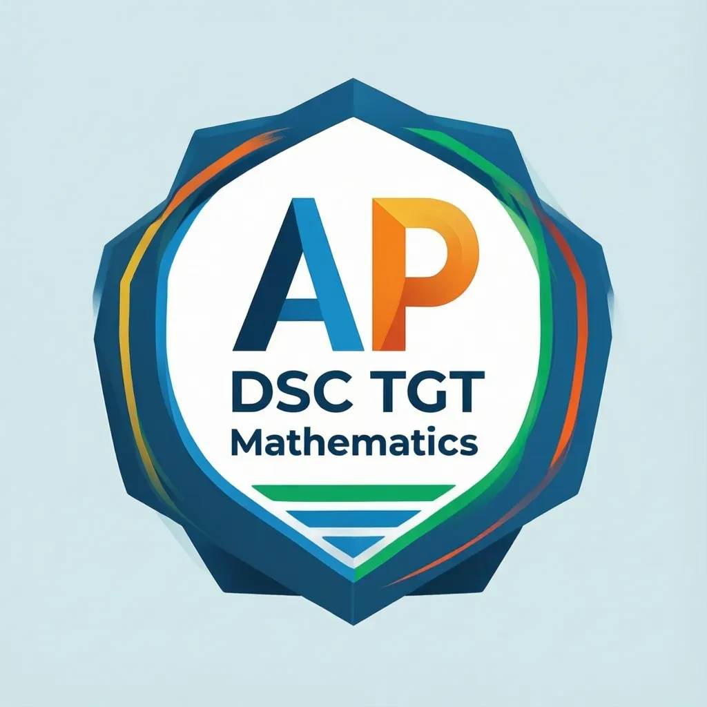 AP DSC TGT Mathematics