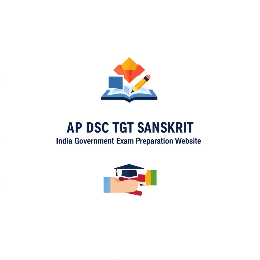 AP DSC TGT Sanskrit