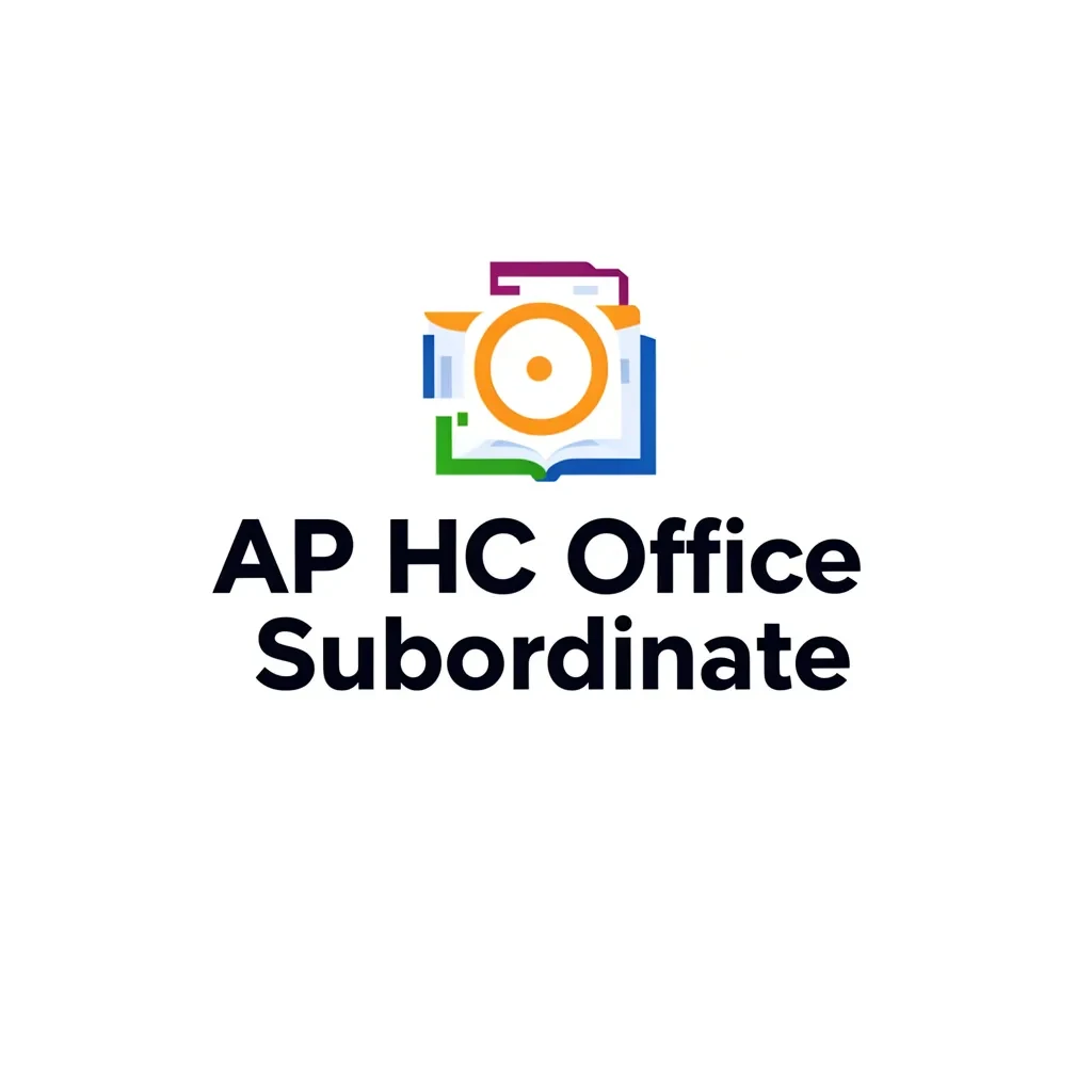 AP HC Office Subordinate