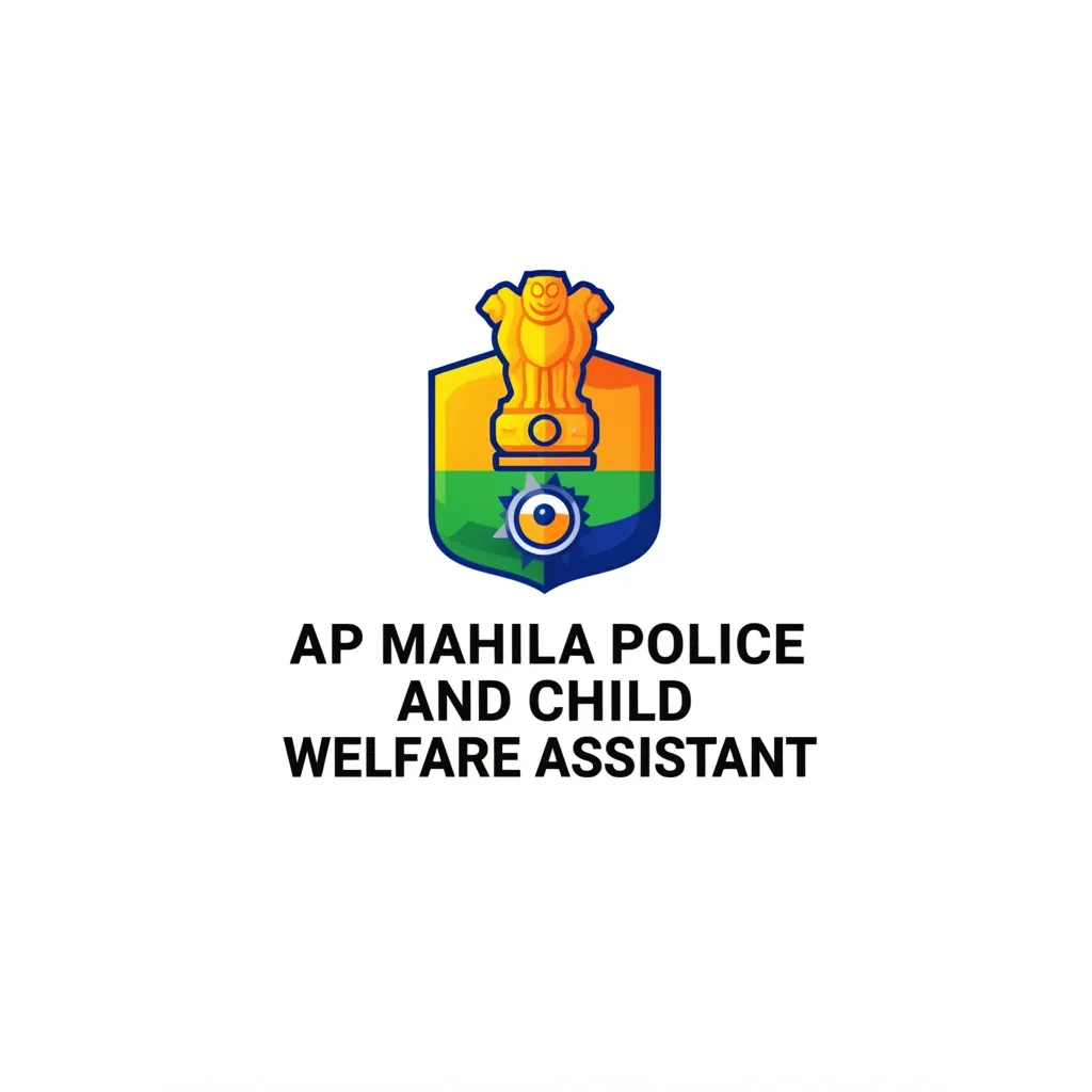 AP Mahila Police and Child Welfare Assistant