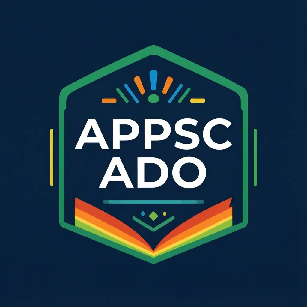 APPSC ADO