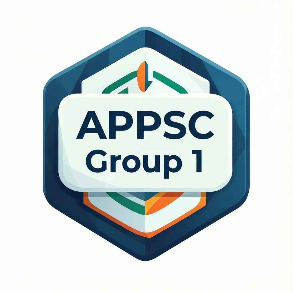 APPSC Group 1