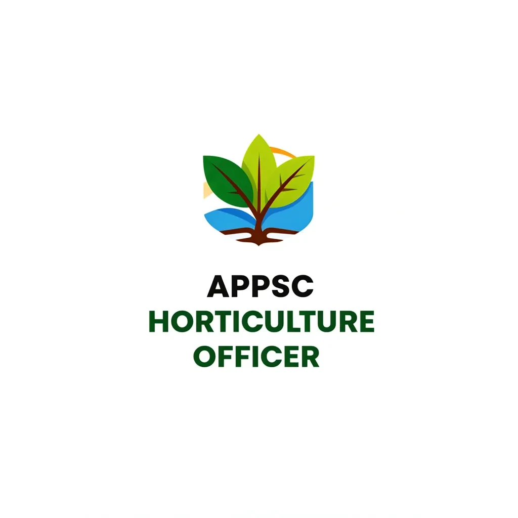 APPSC Horticulture Officer