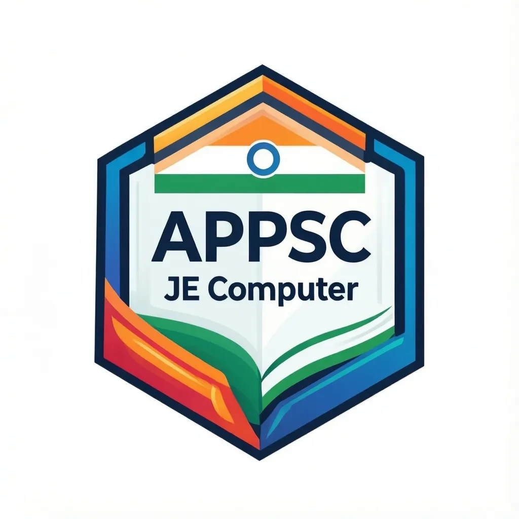 APPSC JE Computer