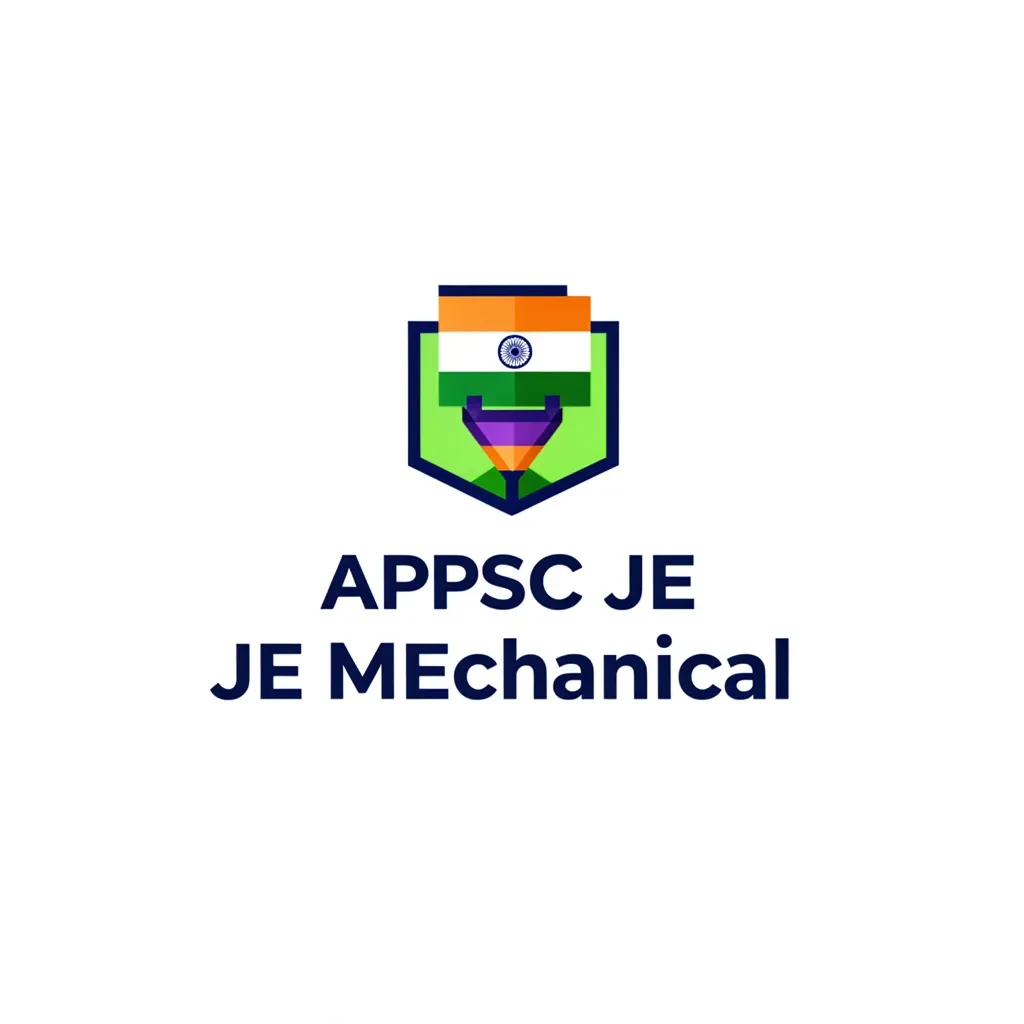 APPSC JE Mechanical