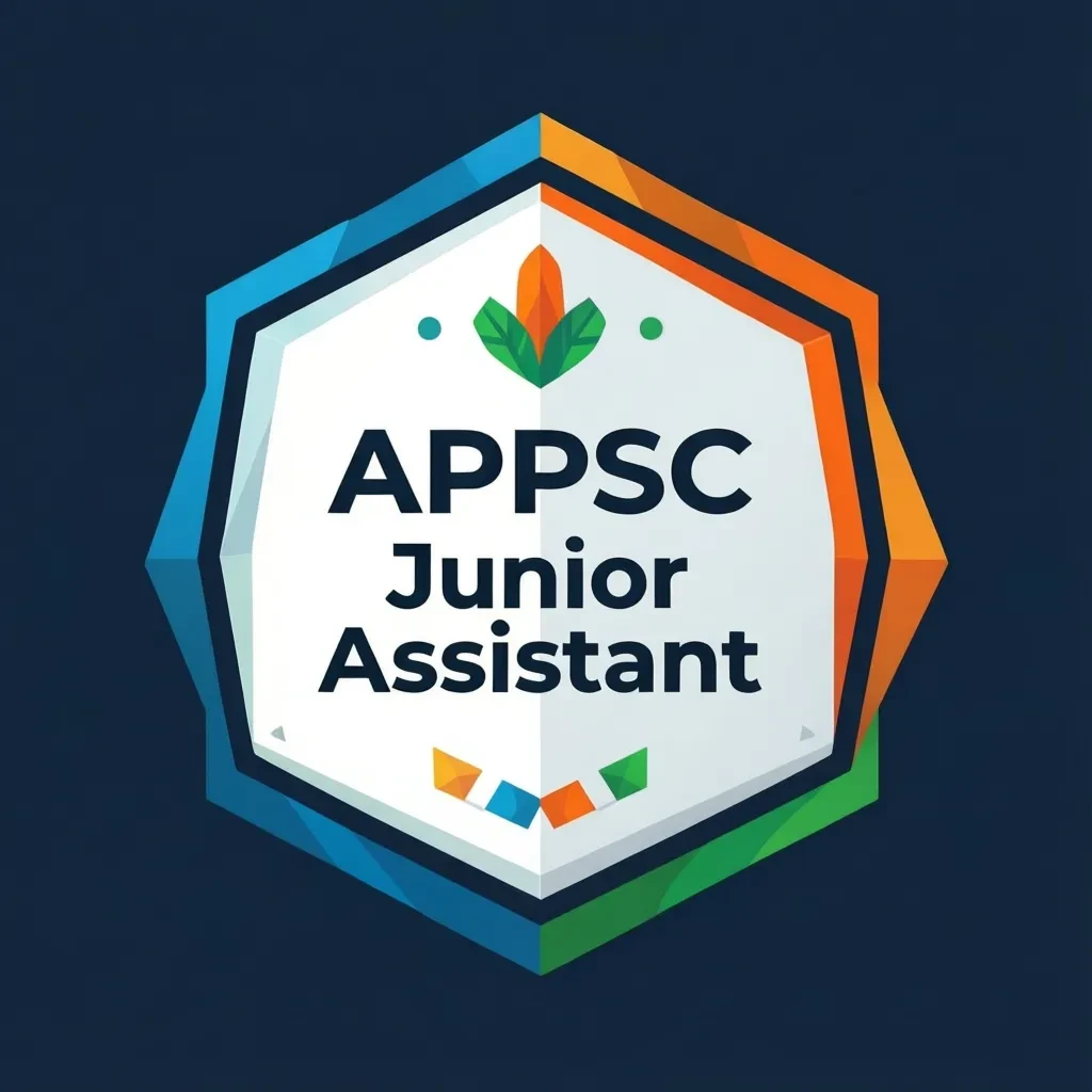 APPSC Junior Assistant