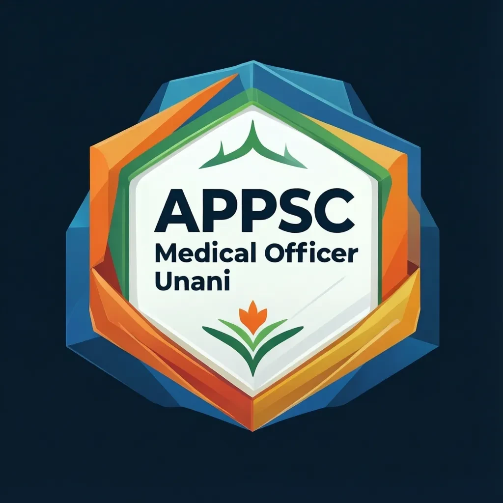 APPSC Medical Officer Unani