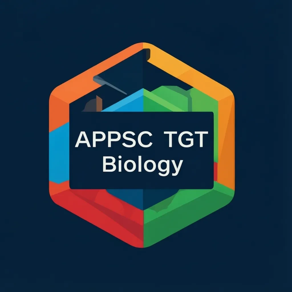 APPSC TGT Biology