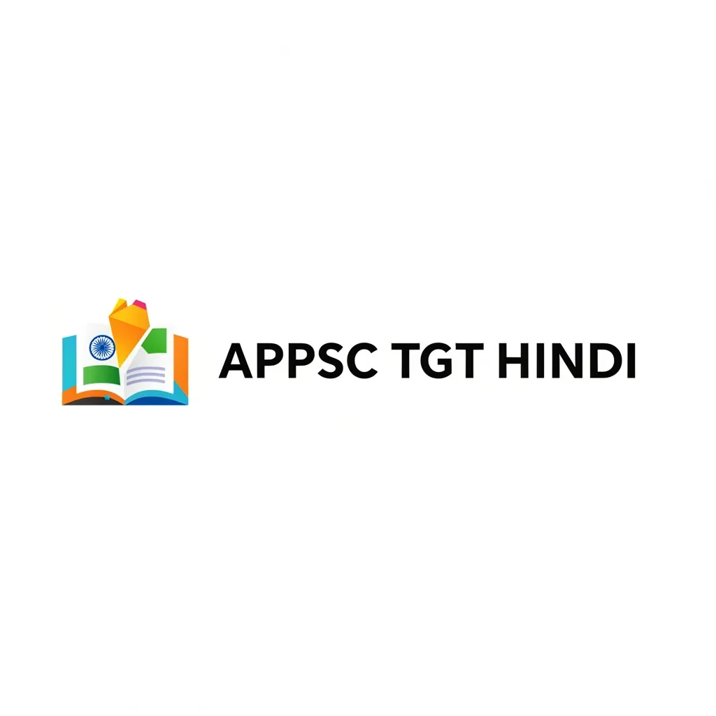 APPSC TGT Hindi