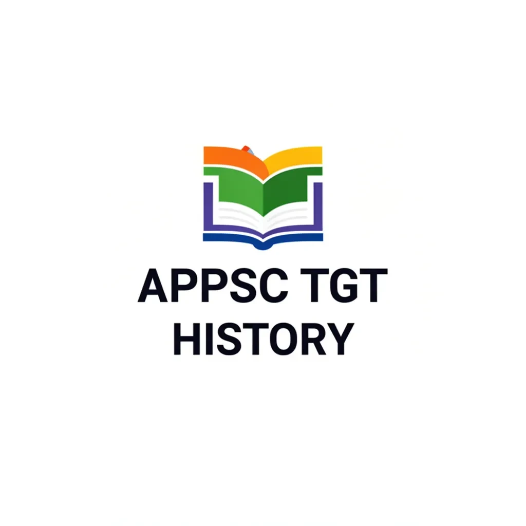 APPSC TGT History