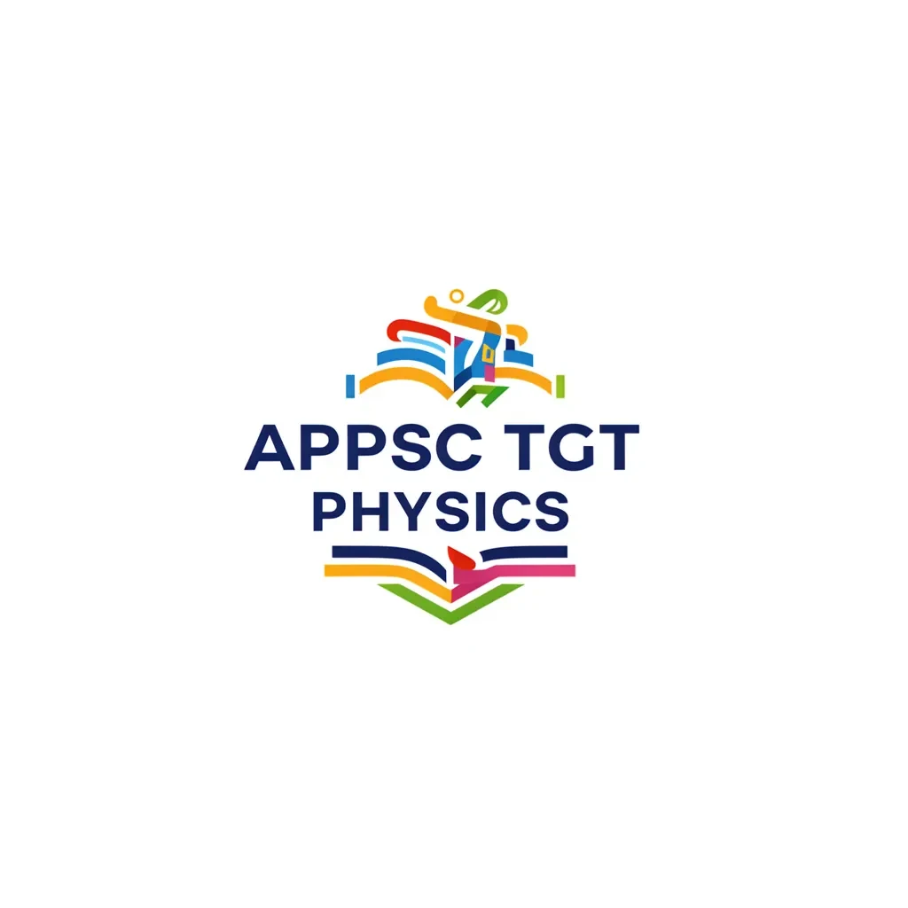 APPSC TGT Physics