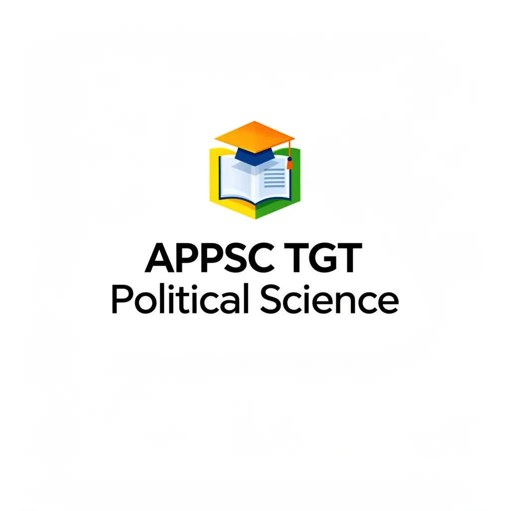 APPSC TGT Political Science