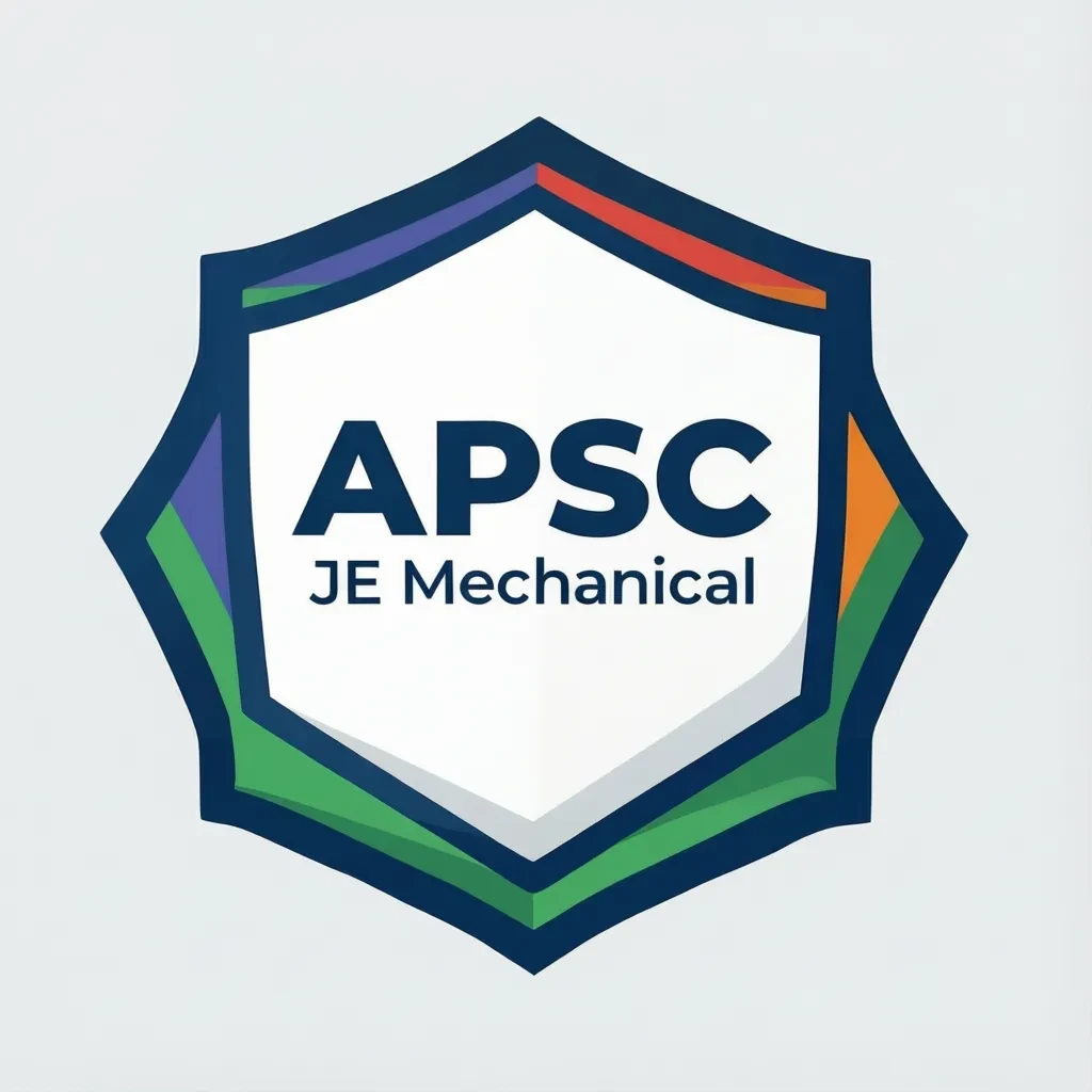 APSC JE Mechanical