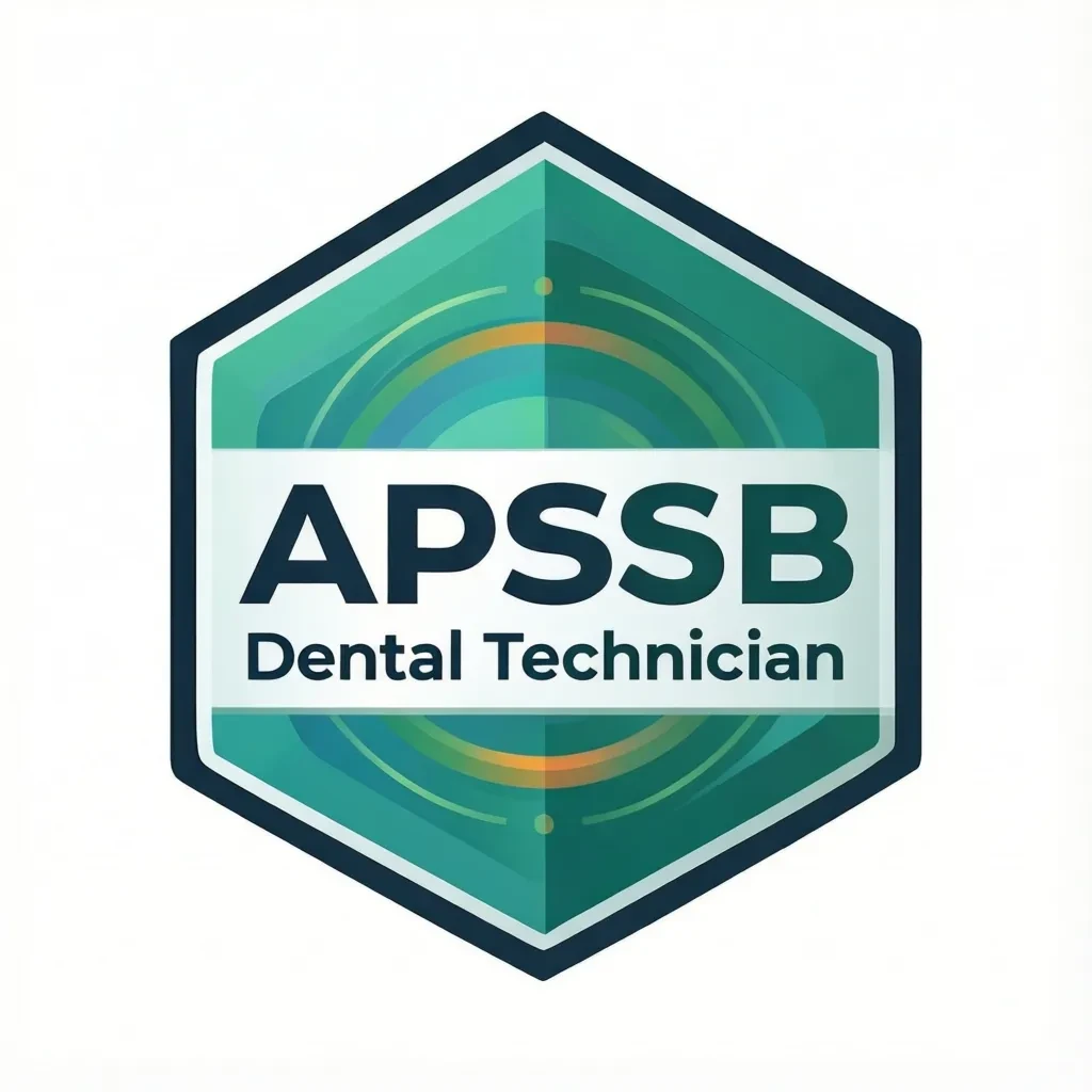 APSSB Dental Technician