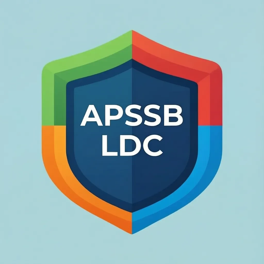 APSSB LDC