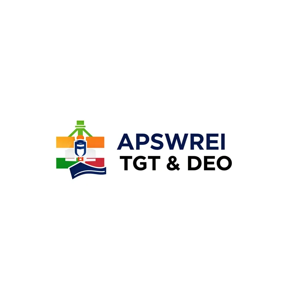 APSWREI TGT & DEO