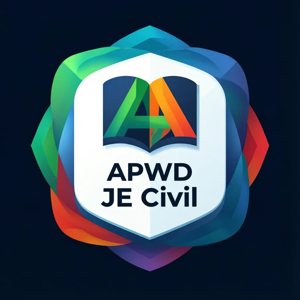 APWD JE Civil