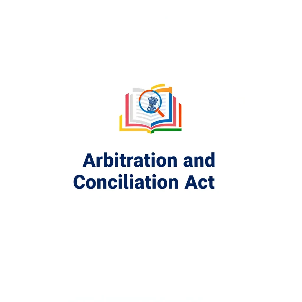 Arbitration and Conciliation Act
