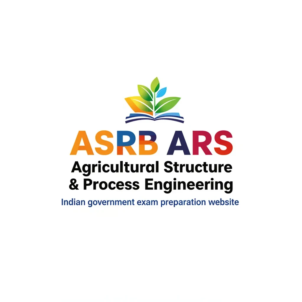 ASRB ARS Agricultural Structure & Process Engineering