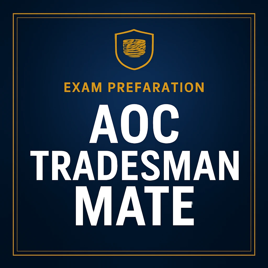AOC Tradesman Mate