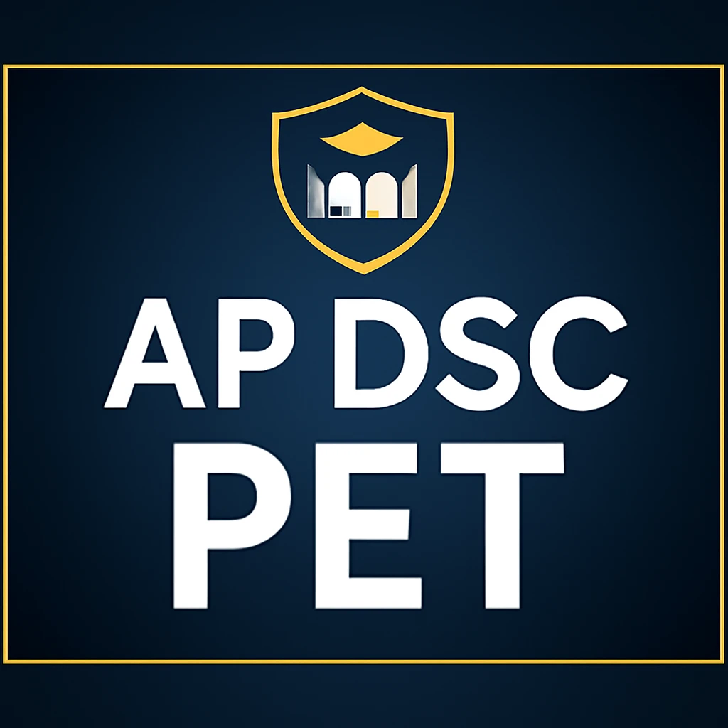 AP DSC PET