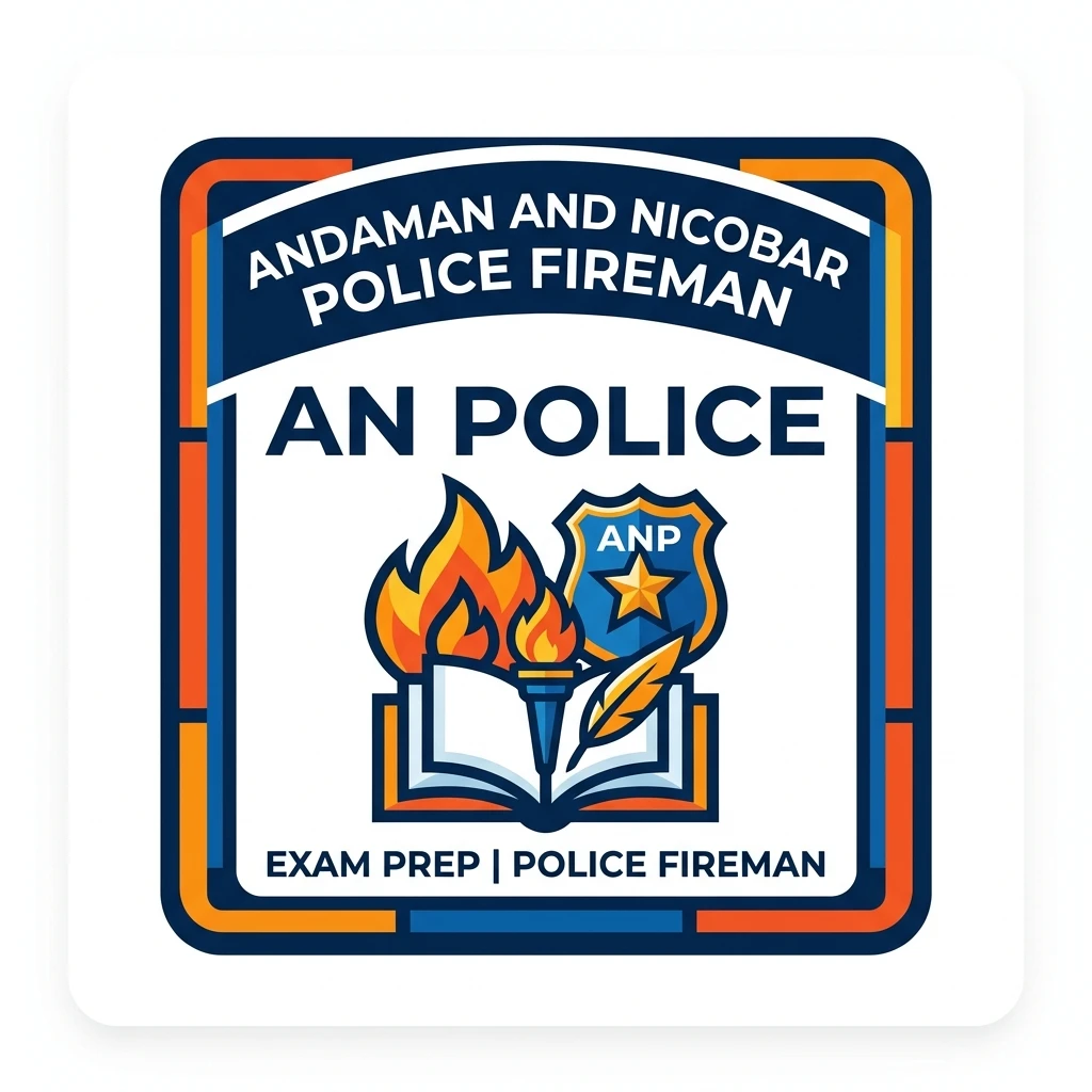 Andaman and Nicobar Police Fireman