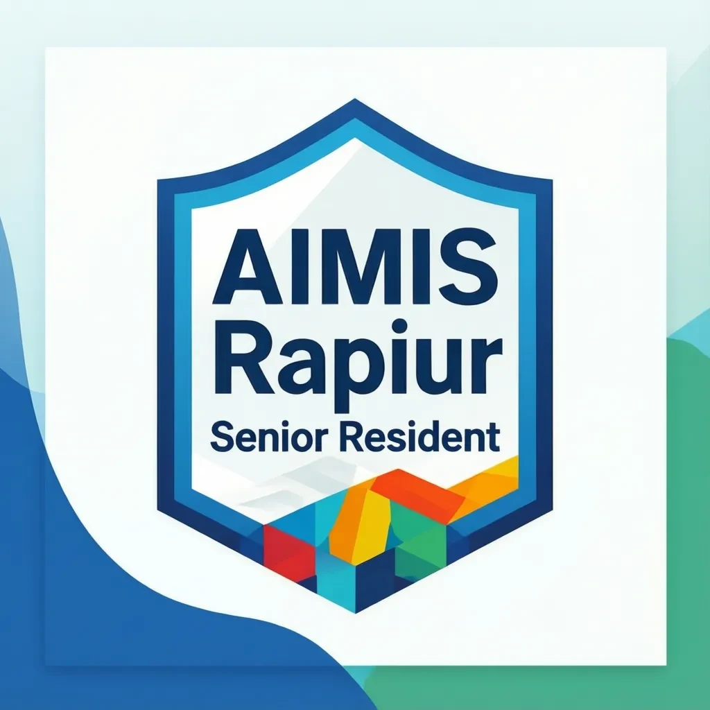 AIIMS Raipur Senior Resident